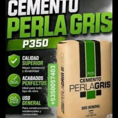 Cemento de 42.5k p350 - Img 124756892