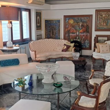Renta de lujo en Santa Fe con piscina para eventos y pasadías. Alquiler de casa con piscina en Santa Fe por noche. (E) - 5/9