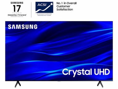 Televisor 55 Samsung Smart Class TU690T Crystal UHD 4K "Nuevo 0KM Sellado" - Img main-image
