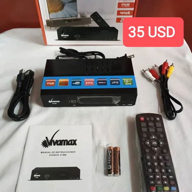 Cajitas y soportes para TV - 3/3