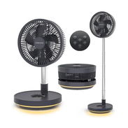 Ventilador portatil 10 pulg. Recargable - Img 58020576