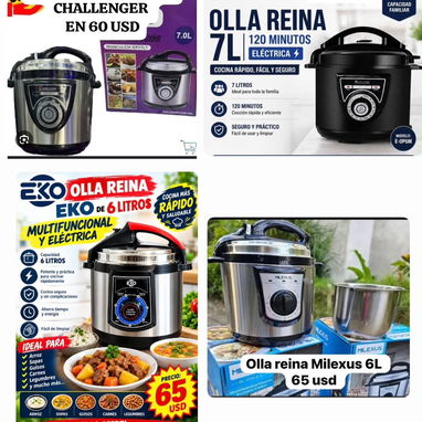 Arroceras y ollas reinas para tu cocina - 3/5