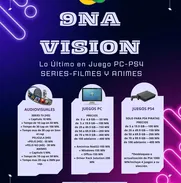 VENTA DE JUEGOS PC-PS4-FILMES-ANIMES Y SERIES [9naVISION] - Img 50624137