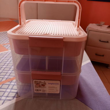 Caja organizadora - 6/7