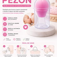 🍼Formador de pezon para bebe🍼 - Img 56884454