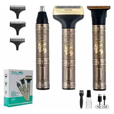 NECESITAS UN CUIDADO DE TU BARBA😎🧔🔋💈💈💈 RASURADORAS DE ALTA GAMA Y CALIDAD.👈 - 3/7