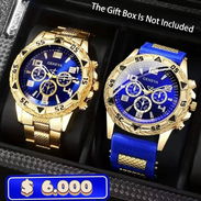 Varios relojes de hombre y mujer - Img 53879378