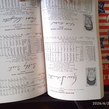 Libros únicos de grandes ligas del beisbol años 40 y 50 - Img 124426826