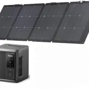 EcoFlow Delta 3 Air+Panel solar de 160watt - Img 56318415