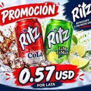 Refrescos Ritz - Img 58466157