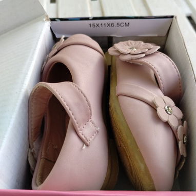 Zapatos de niña # 20 - 3/3
