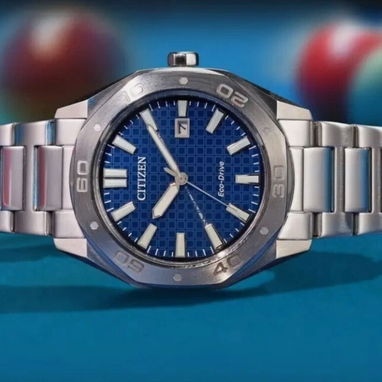 CITIZEN ECODRIVE WEEKENDER SPORT BLUE (BM7630-80L) PARA HOMBRE , 41MM , ACERO INOXIDABLE , NUEVO A ESTRENAR 58049738 - Img 115975747