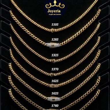 Joyería con detalles únicos, garantía de calidad y entrega directa hasta tus manos - Img 125908851