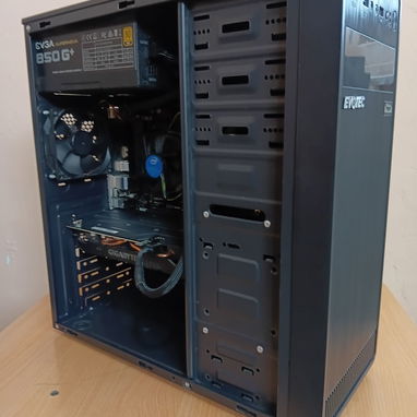 SE VENDE PC I5 10 DECIMA RTX 2060 - Img 119444318