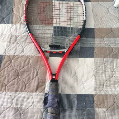 Raqueta de Tenis - 4/6
