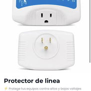 Protector de linea electrica 120v - Img 57348208