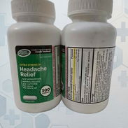 Acetaminofen con Aspirina y Cafeína - Img 58430506