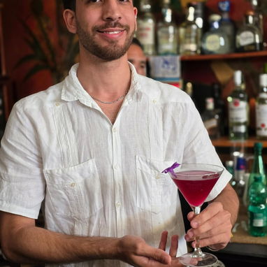 Busco empleo como bartender - 3/10