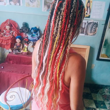 Mi clienta complacida - 7/10