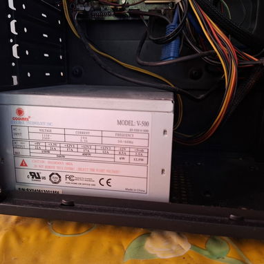 Se vende PC COMPLETA!!! - 7/7