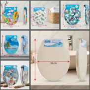 Tapa de inodoro o asiento para baño (G2) - Img 56435404
