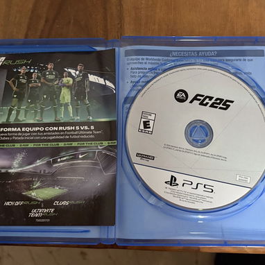 Venta de Discos de Fifa - Img 127517771