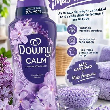 Perlas de olor Downy formato 1.13kg - 2/2