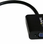 12 usd ....Adaptador de pantalla de alta velocidad HDMI a VGA de 1080p 60Hz - Img 50785918