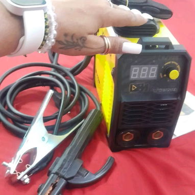 Planta para soldar con varilla - Img 123396272