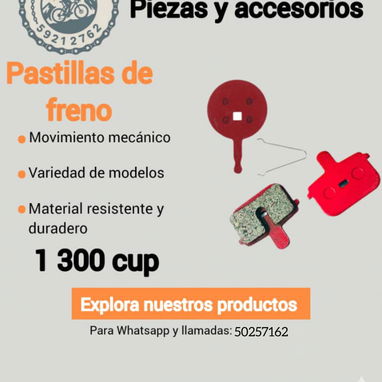 Bicicleta , piezas y accesorios - Img 121106078