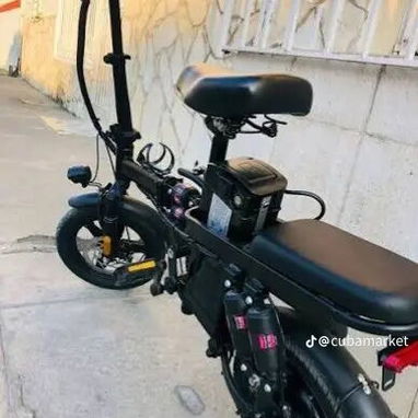 BICICLETA ELECTRICA - 8/8