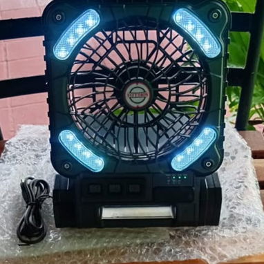 Venta de ventilador recargable - 4/4