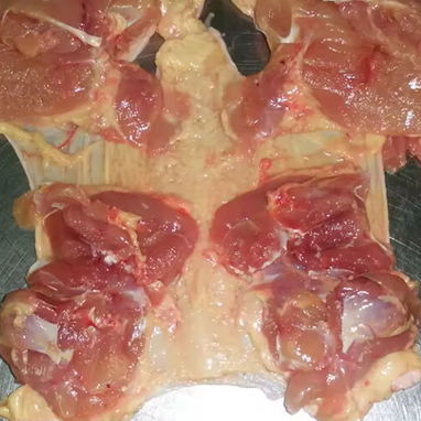 Fresh Frozen Chicken in Whole Chicken Frozen Chicken Meat for Sale Chicken Breast - 6/6