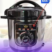 Olla Reina JMD de 7 LT 120 min - Img 54146004