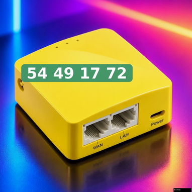 Router Balanceador de Cargas - 3/3