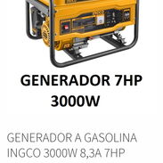 Generador de 3000 w - Img 45281049