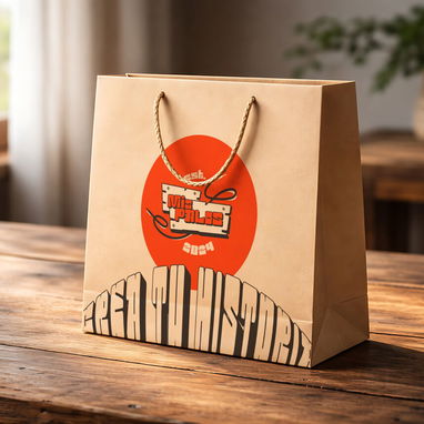 BOLSAS Y EMPAQUES PERSONALIZADOS PARA TU NEGOCIO // PAPEL CROMADO / CRAFT // NTRAL ESTUDIO EMPAQUES//ENVASES //EMBALAJES - Img 122817651