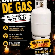 Gas licuado en venta - Img 58372410