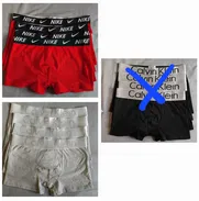 Calzoncillos Calvin Klein y Medias Nike - Img 50177470
