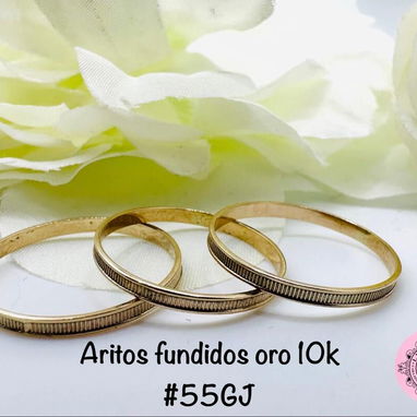 Alianzas. Precios en cada foto. Oro firme 10k. Garantía incluida. LM joyería - Img 113053593