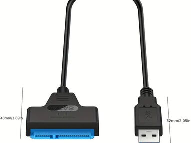 ADAPTADOR SATA PARA USB - Img main-image-44666623
