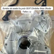 Bomba de aceite Skoda Fabia Vw polo SEAT Ibiza y Córdoba - Img 56318236