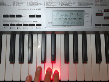 Pianola pianolas música  eléctrica - Img main-image