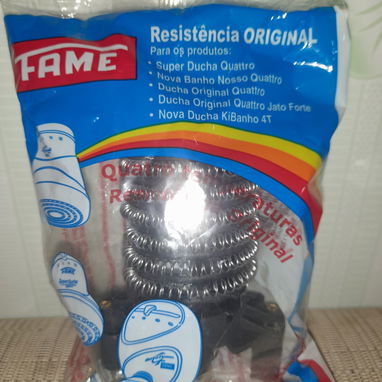 🆕️Resistencia ducha FAME 3 y 4 temperaturas ➡️Con Mensajería - 2/2