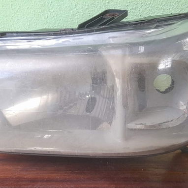 Foco delantero izquierdo de fiat - 2/4