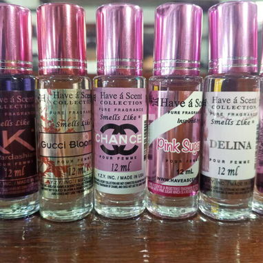 Perfumes de 12ml original y de buenas marcas - Img 119581118