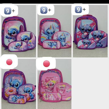 Mochilas escolares y mochilas grandes - 7/10