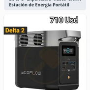 Ecoflow Delta 2 de 1024wh - Img 55574292