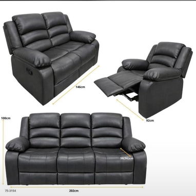 MUEBLES SELLADOS AL VACÍO, SOFAS CAMAS, MESAS PLEGABLES, MUEBLES RECLINABLES - Img 122601494