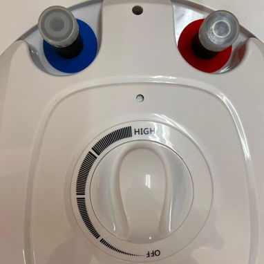🚿 115 🚿 CALENTADOR DE AGUA ELÉCTRICO 30 LITROS. MENSAJERÍA CON FACTURA Y GARANTÍA. TLF 54833699 - Img 104831089
